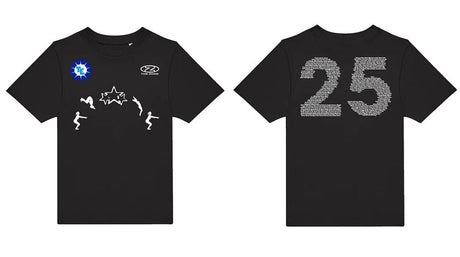 Get Ready for the 3 C's Inter Regional with the Official T-Shirt!