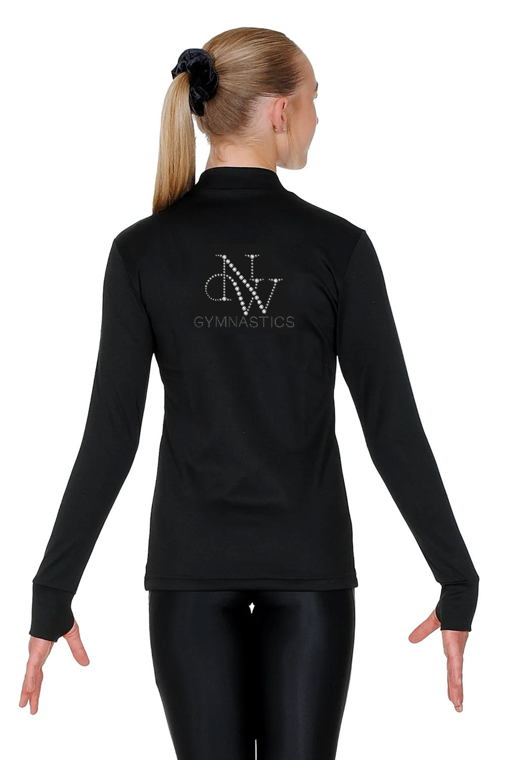 Girls Zip Jacket - NorthWest Region