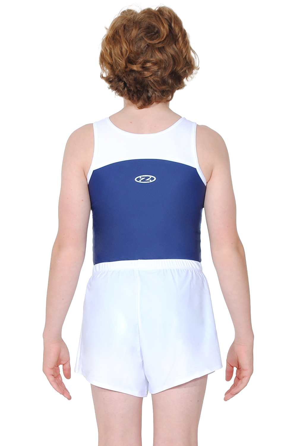 Cobra Boys'/Men's Sleeveless Gymnastics Leotard