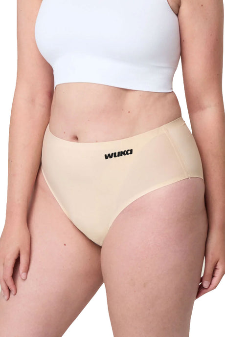 Wuka Seamless Midi Brief Heavy flow Period Pants