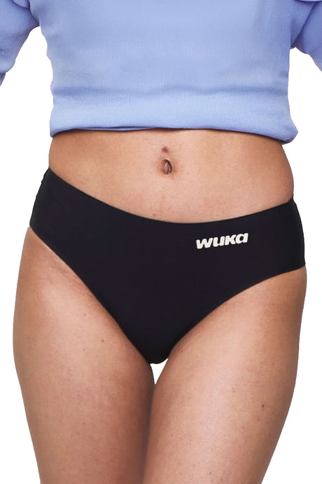 Wuka Teen Seamless Midi Brief Heavy flow Period Pants