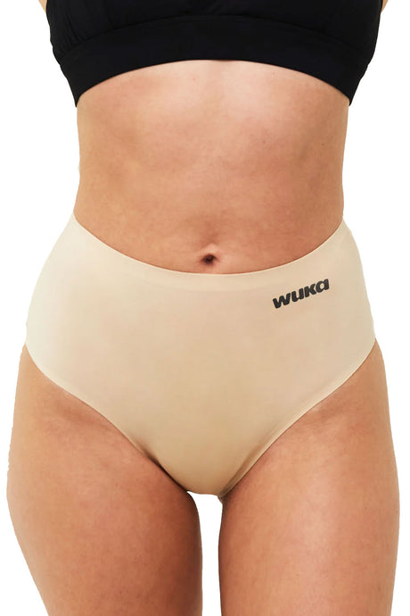 Wuka Teen Seamless Midi Brief Heavy flow Period Pants