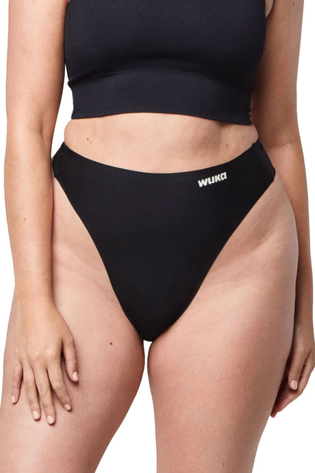 Wuka Seamless Thong Light Flow Period Pants