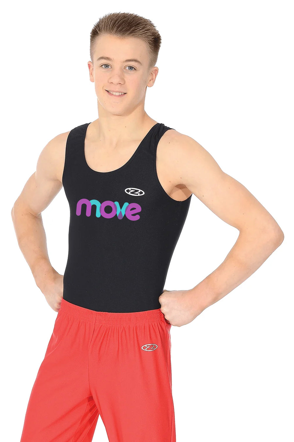 Move boys/men's leotard