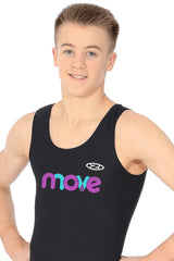 Move boys/men's leotard