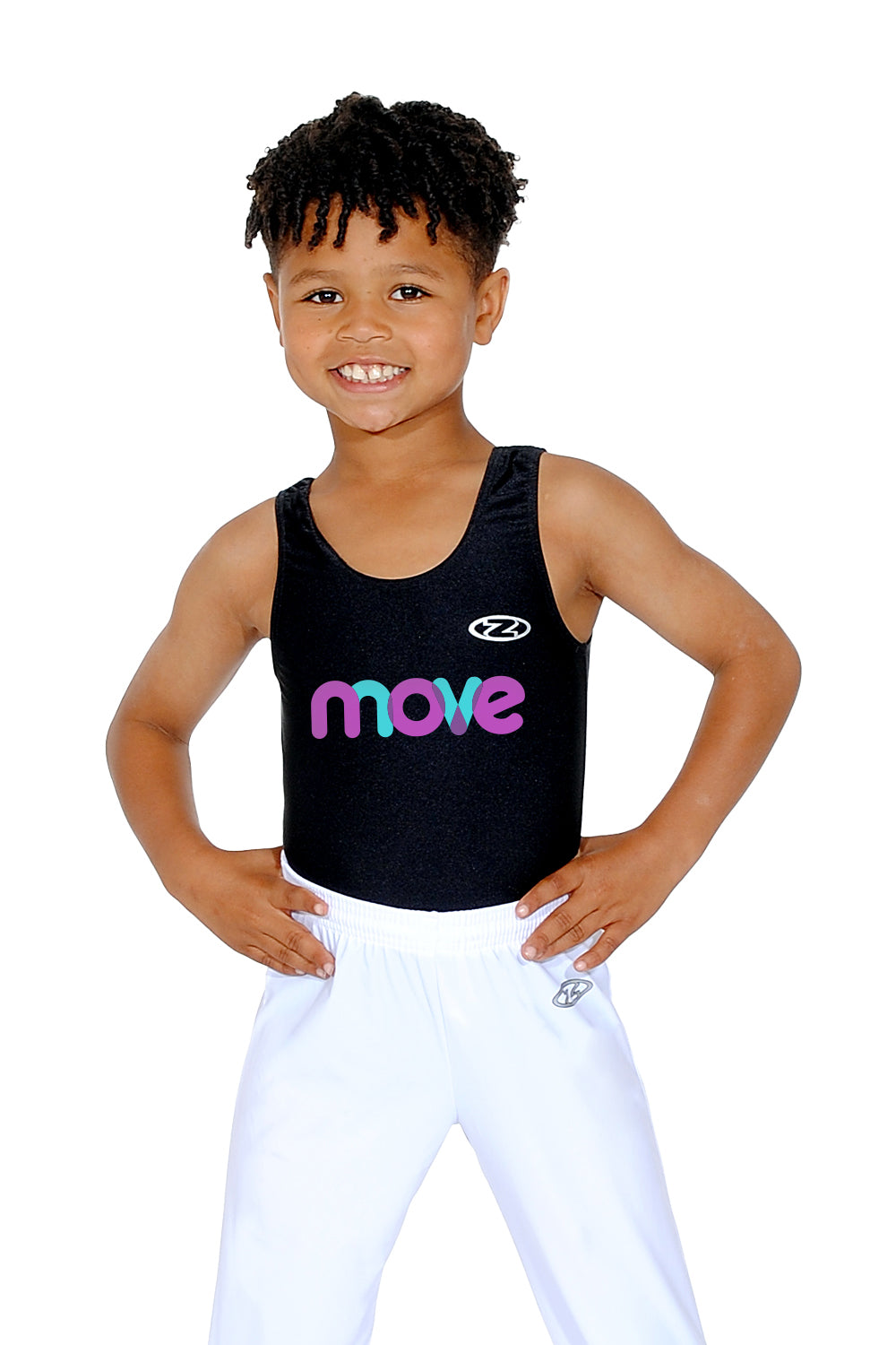 Move boys/men's leotard