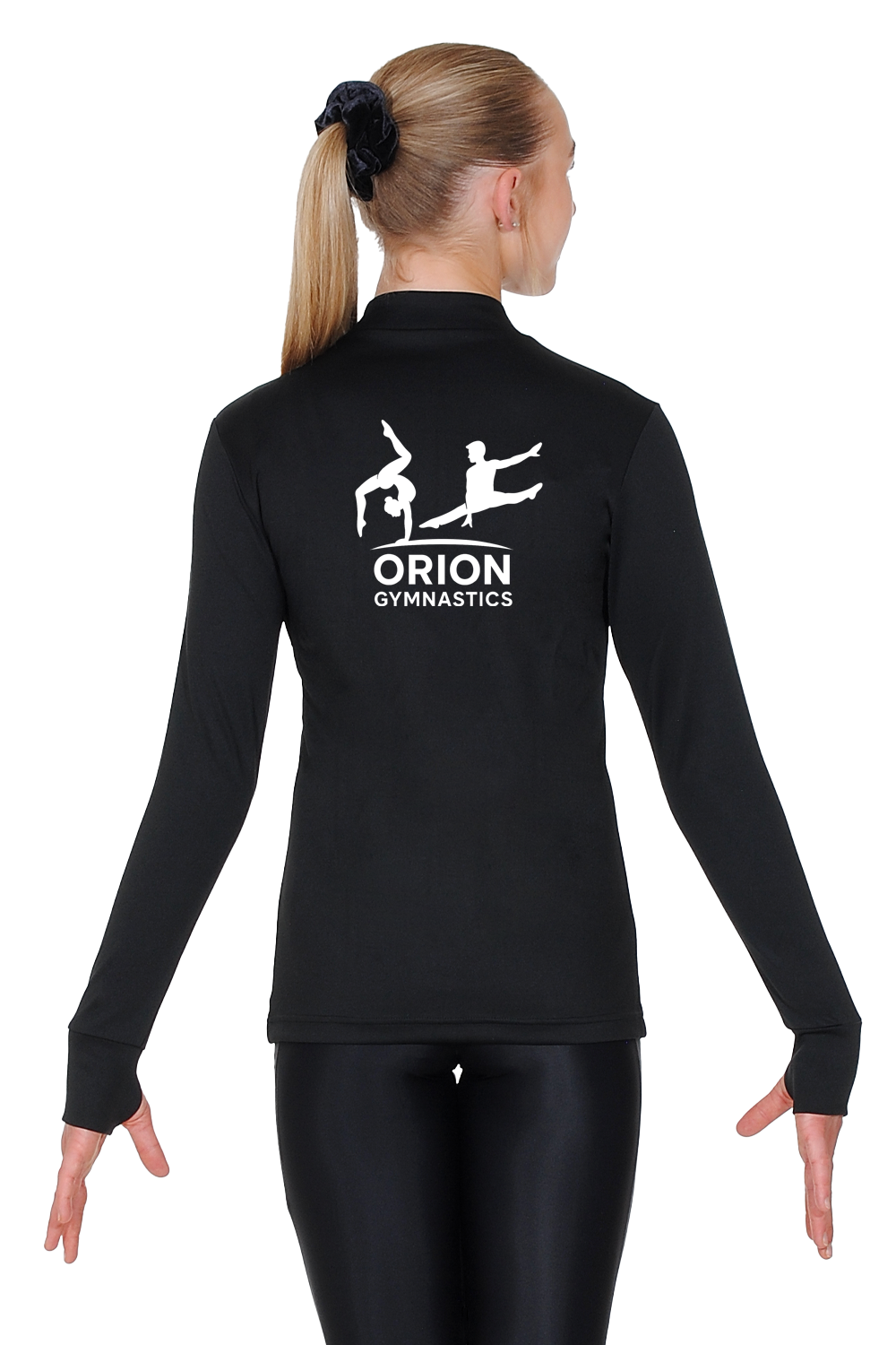 Stretch-fit Jacket