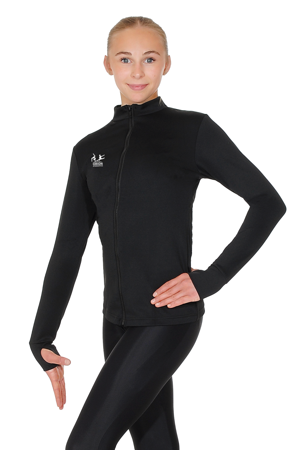 Stretch-fit Jacket