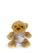The Zone Small Teddy with Mini Gymnastics Leotard