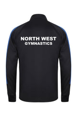 North West Two-Tone Zipped Tracksuit Top