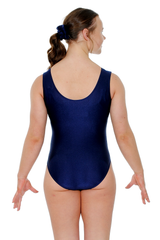 Cadence Sleeveless Nylon Lycra Leotard