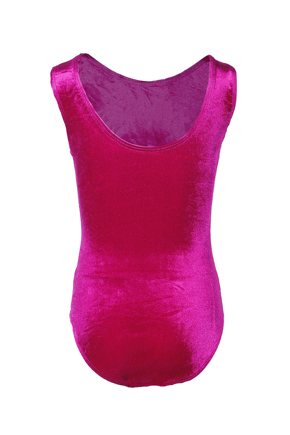 Tiara Crystal Motif Sleeveless Gymnastics Leotard