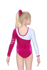 Eclipse Long Sleeved Gymnastics Leotard