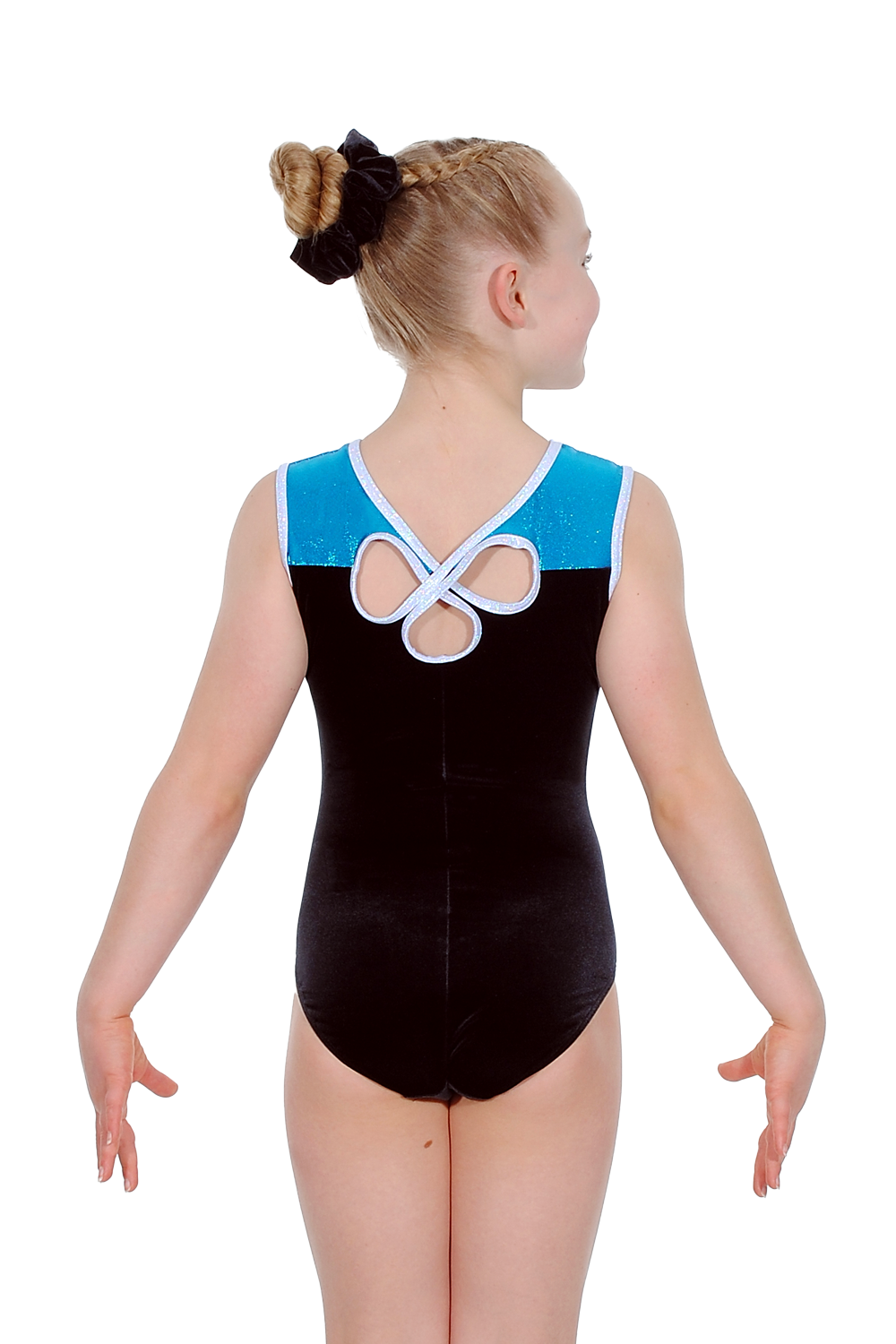 Sinead Sleeveless Gymnastics Leotard
