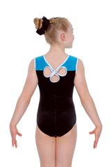 Sinead Sleeveless Gymnastics Leotard