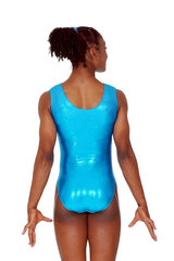 Justaucorps Spirit Tank avec motif cristal