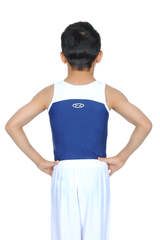Cobra Boys'/Men's Sleeveless Gymnastics Leotard