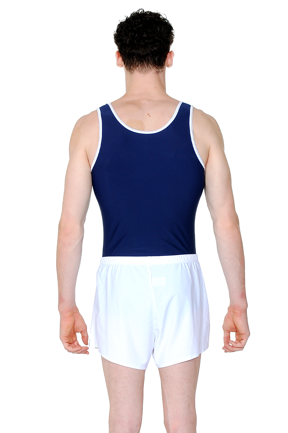 Justaucorps de gymnastique Ace pour garçons/hommes