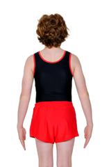 Justaucorps de gymnastique Ace pour garçons/hommes