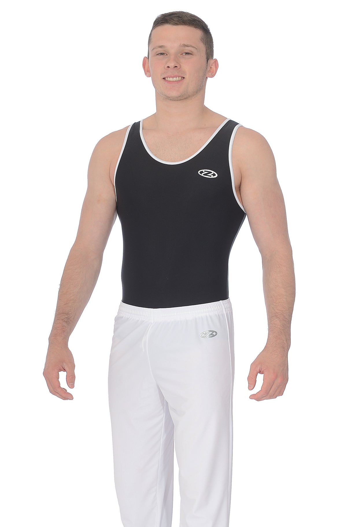 Justaucorps de gymnastique Ace pour garçons/hommes